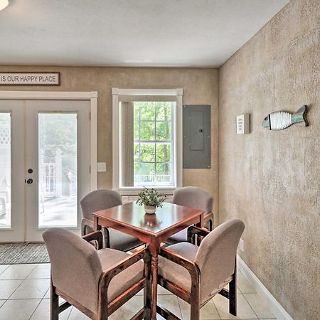 Lakeview Escape With Direct White River Access! Bagian luar foto