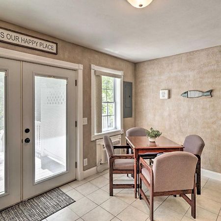 Lakeview Escape With Direct White River Access! Bagian luar foto