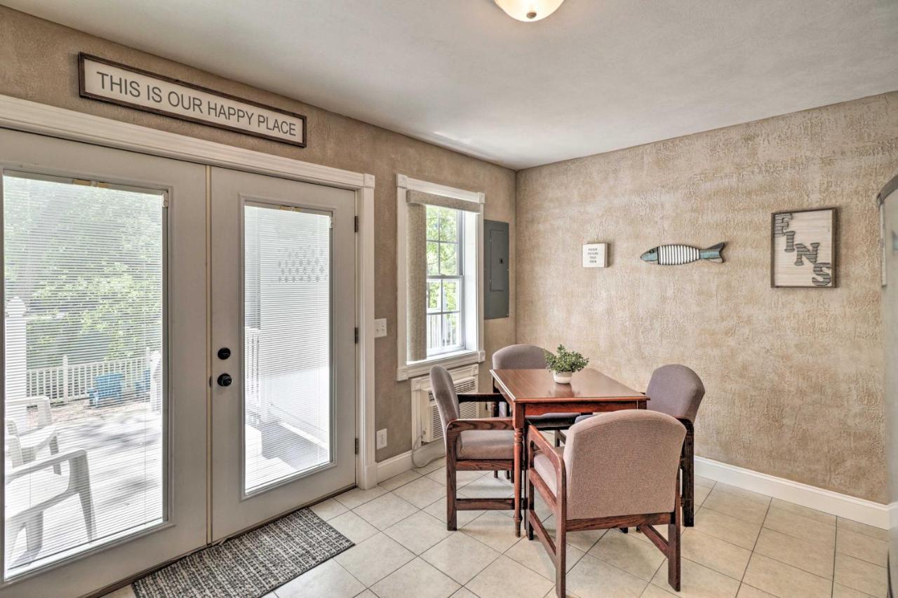 Lakeview Escape With Direct White River Access! Bagian luar foto