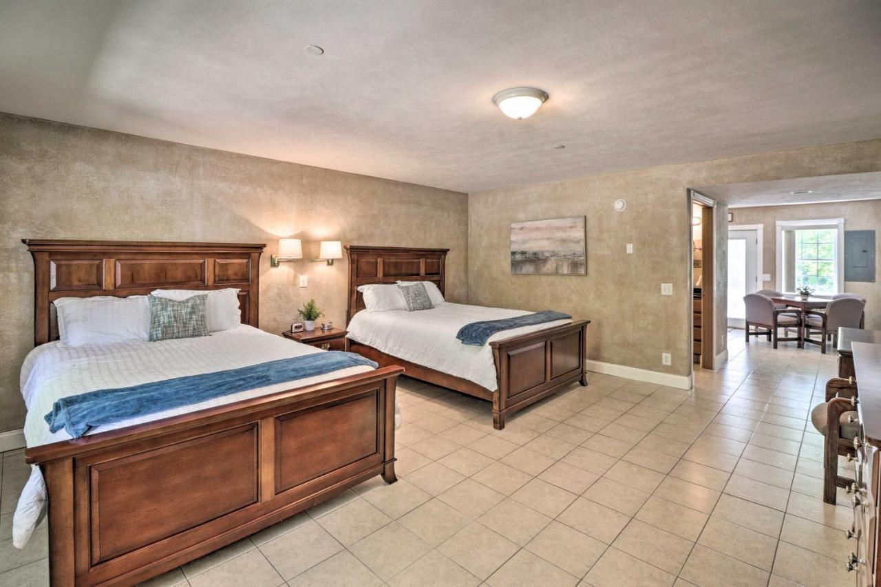 Lakeview Escape With Direct White River Access! Bagian luar foto