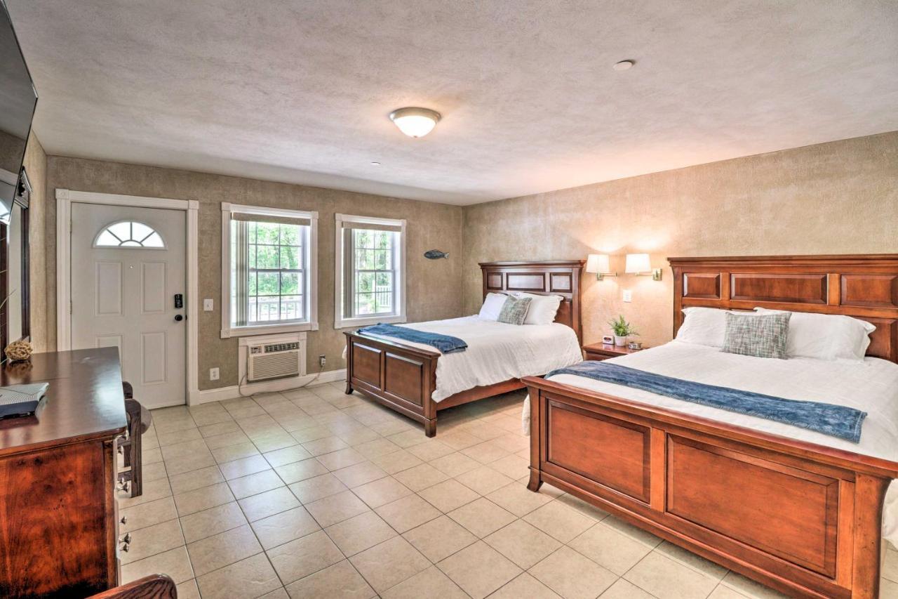 Lakeview Escape With Direct White River Access! Bagian luar foto