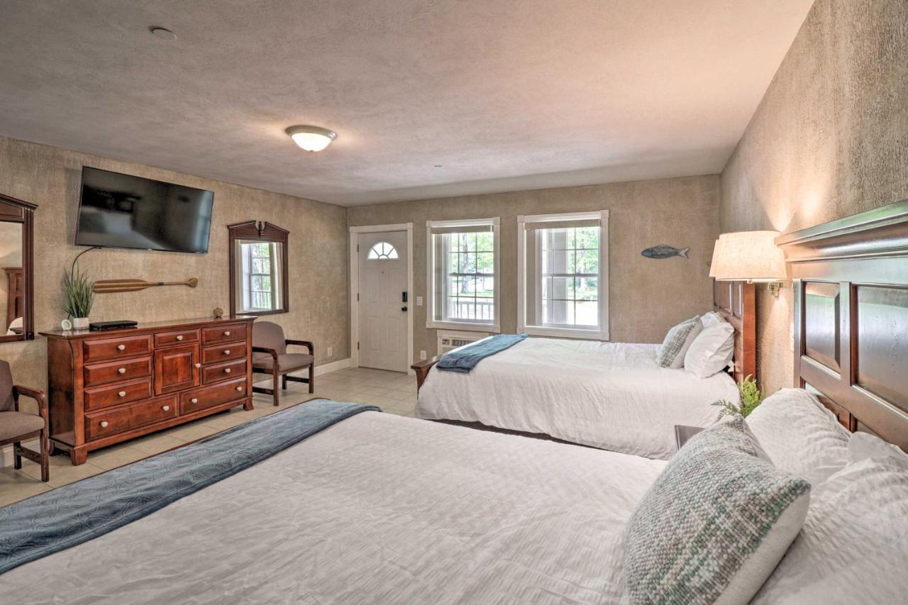 Lakeview Escape With Direct White River Access! Bagian luar foto
