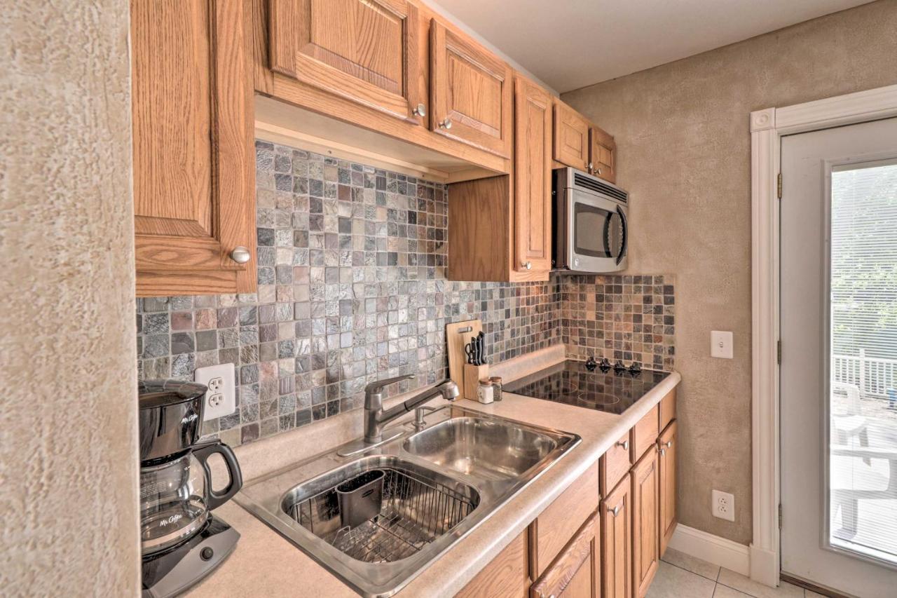 Lakeview Escape With Direct White River Access! Bagian luar foto