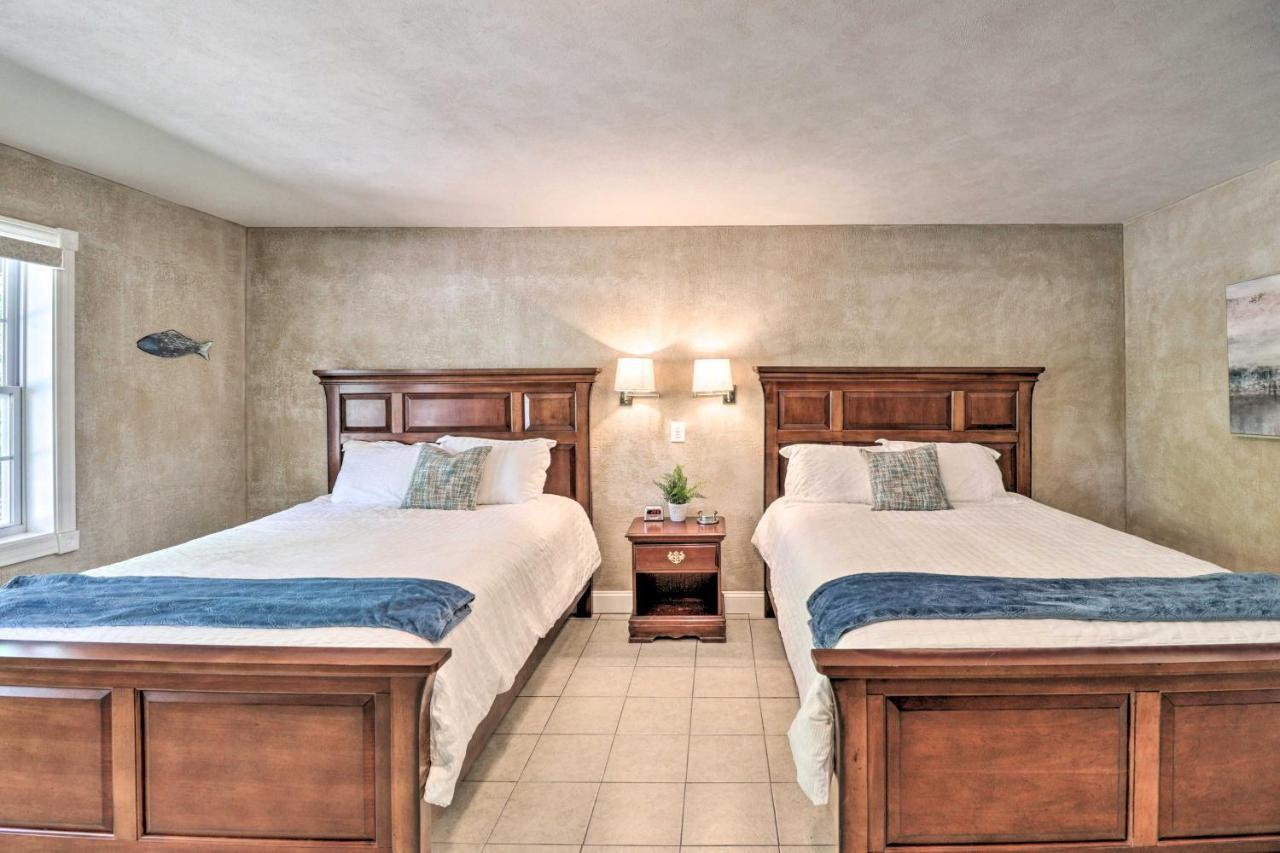 Lakeview Escape With Direct White River Access! Bagian luar foto