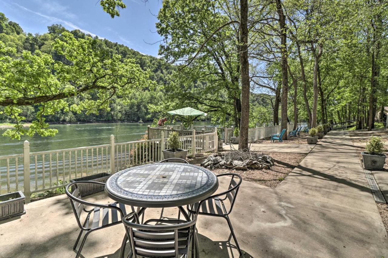 Lakeview Escape With Direct White River Access! Bagian luar foto