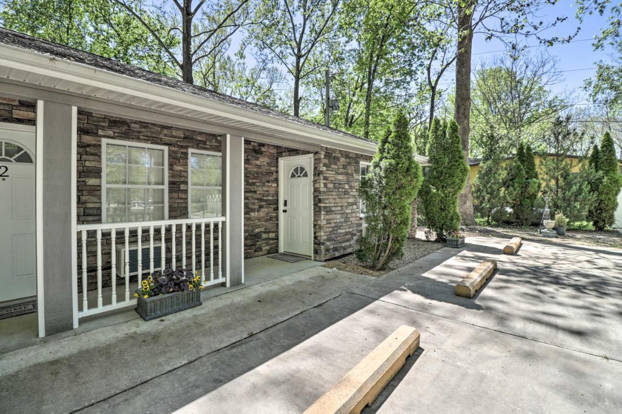 Lakeview Escape With Direct White River Access! Bagian luar foto