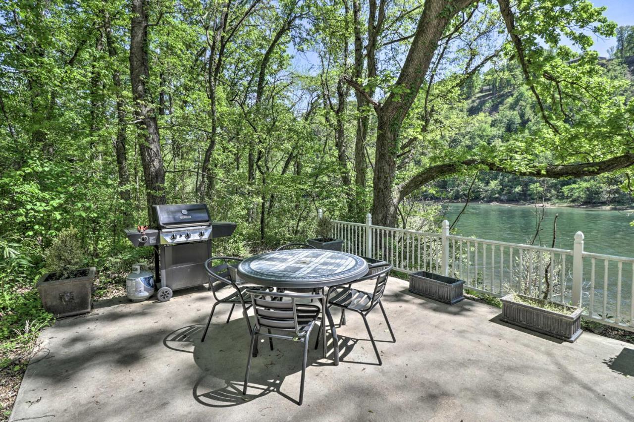 Lakeview Escape With Direct White River Access! Bagian luar foto