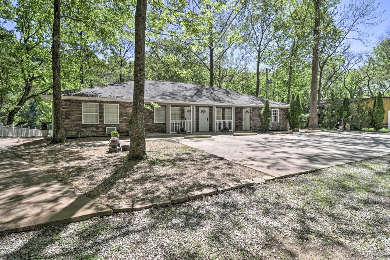 Lakeview Escape With Direct White River Access! Bagian luar foto